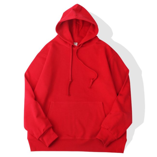 Men's And Women's Hooded Sweater