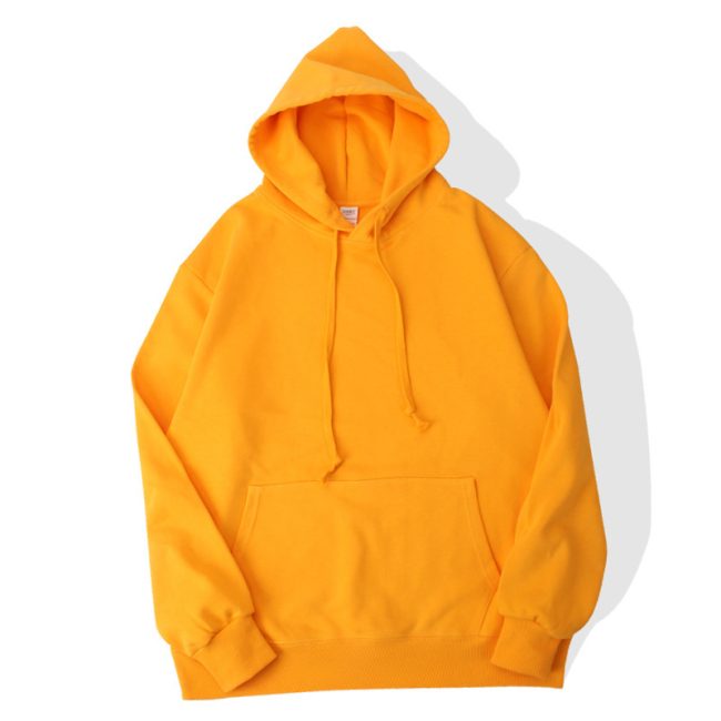 Men's And Women's Hooded Sweater