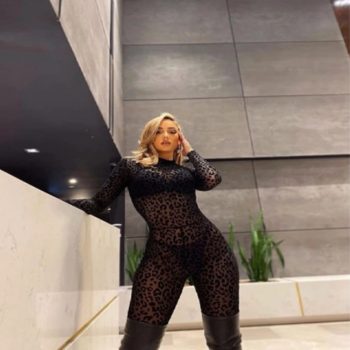 Style Sexy Lace Jumpsuit Long Sleeves