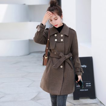 Trendy and Affordable Woolen Coats for Winter Season