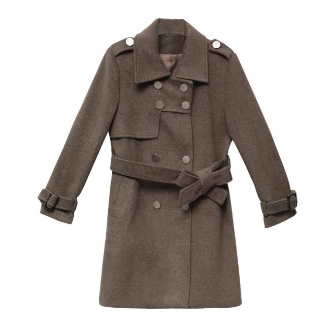 Trendy and Affordable Woolen Coats for Winter Season