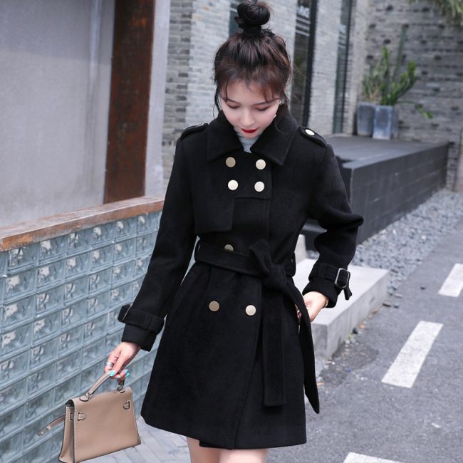 Trendy and Affordable Woolen Coats for Winter Season
