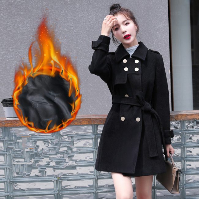 Trendy and Affordable Woolen Coats for Winter Season
