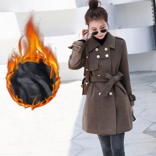 Trendy and Affordable Woolen Coats for Winter Season