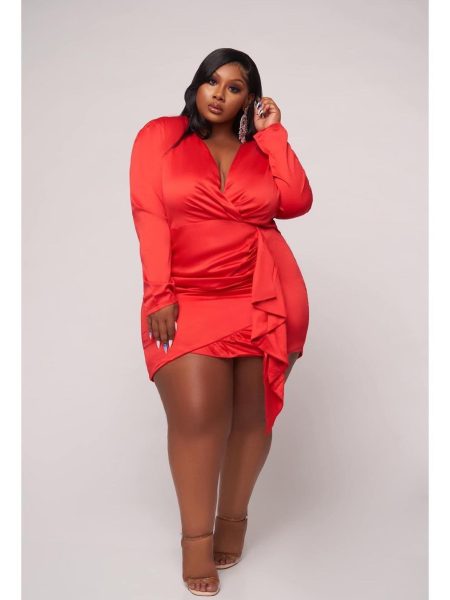 Plus Size Fat MM Fress