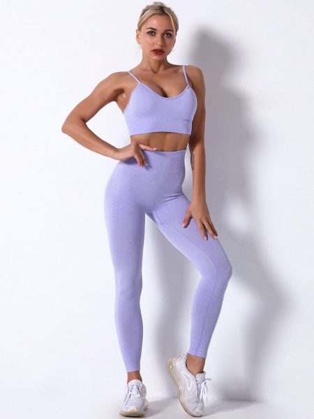 Yoga Pants Fitness Running Yoga Clothes Sports