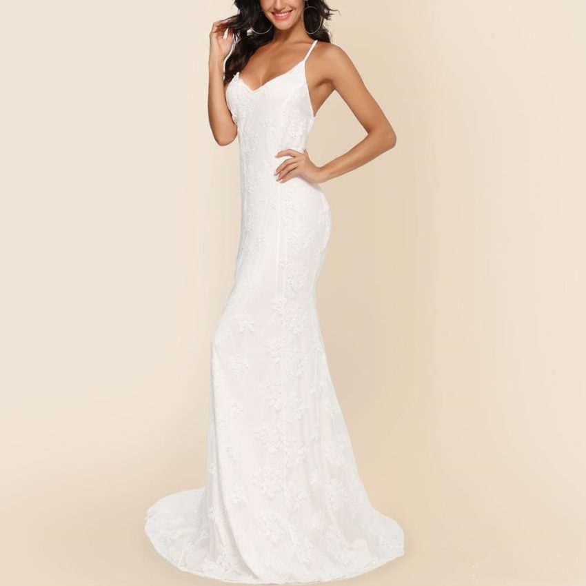 Hot Selling European And American Women's Explosive Dresses
