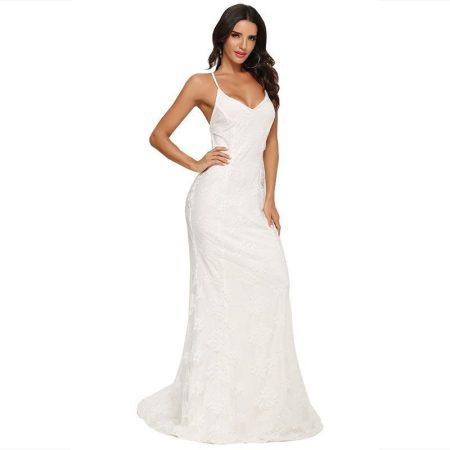 Hot Selling European And American Women's Explosive Dresses