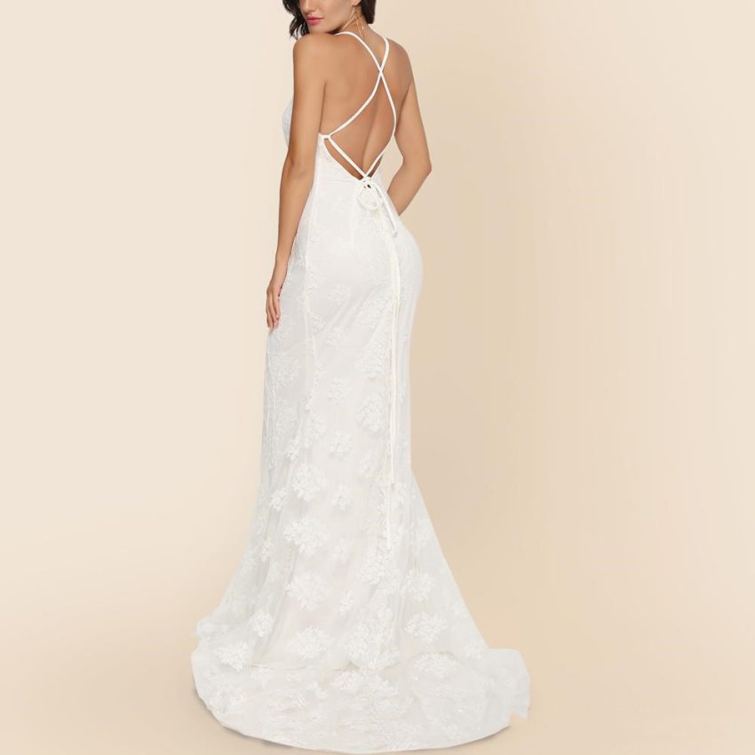 Hot Selling European And American Women's Explosive Dresses
