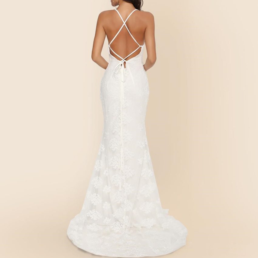 Hot Selling European And American Women's Explosive Dresses