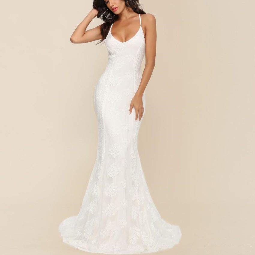 Hot Selling European And American Women's Explosive Dresses