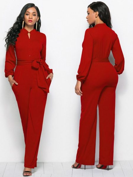 Fat woman plus large size jumpsuit