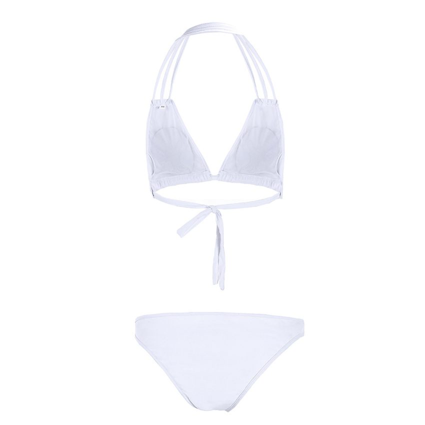 Plus size swimsuit bikini suit