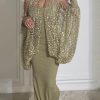 Halter -Neck Sequin Bodycon Dress