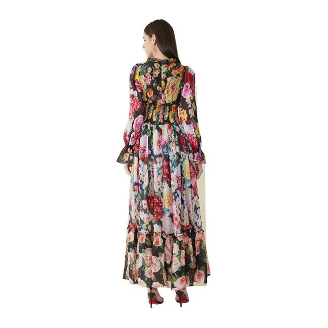 Best Boho Maxi Dresses for Women USA