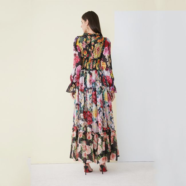 Best Boho Maxi Dresses for Women USA
