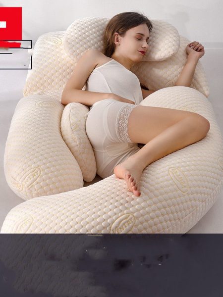 U-Shaped Pillow For Pregnant Women