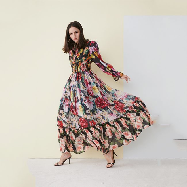Best Boho Maxi Dresses for Women USA