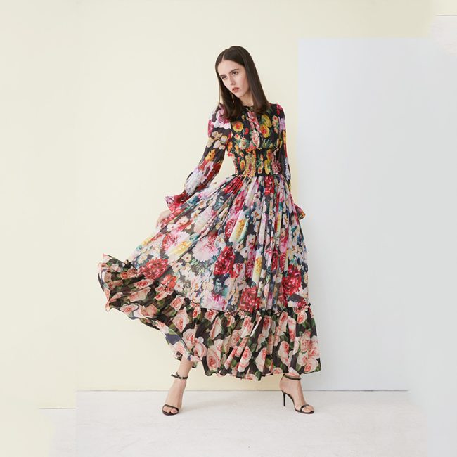 Best Boho Maxi Dresses for Women USA