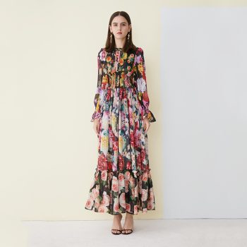 Best Boho Maxi Dresses for Women USA