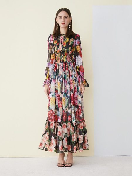 Best Boho Maxi Dresses for Women USA