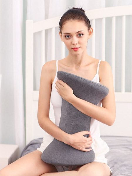 Vertebral Pad Pregnant Woman Sleeping Waist Protection Side