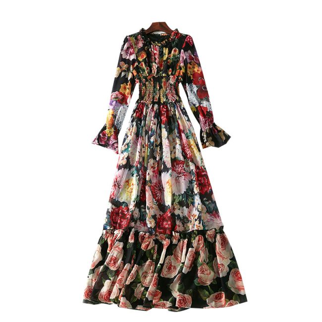 Best Boho Maxi Dresses for Women USA