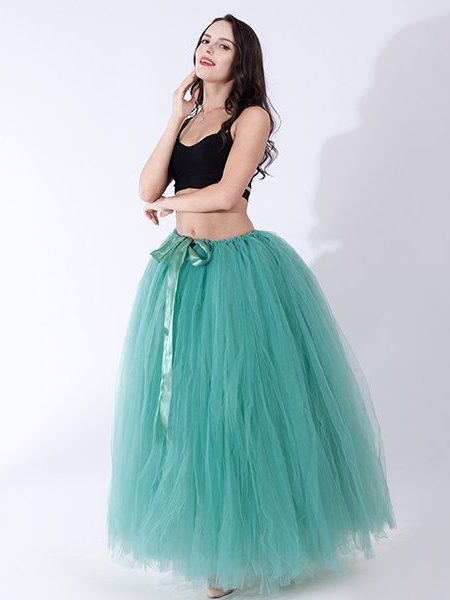 Pregnant woman dress