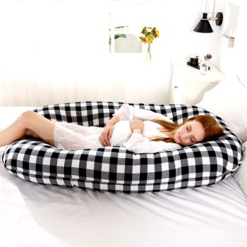 Removable And Washable Cotton Pregnant Women Pillow