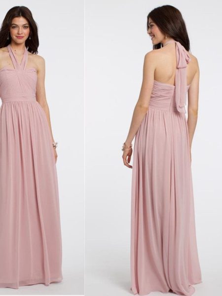 Fashionable Western Bridesmaid Dresses For Women