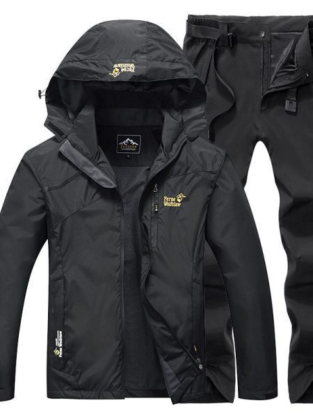 Fishing Suit Men Spring Autumn Thin Fishing Clothing