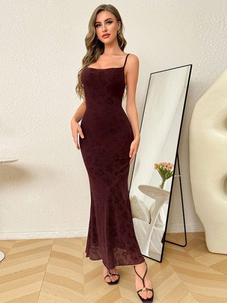 New Casual Sexy Suspender Hip Skirt For Women