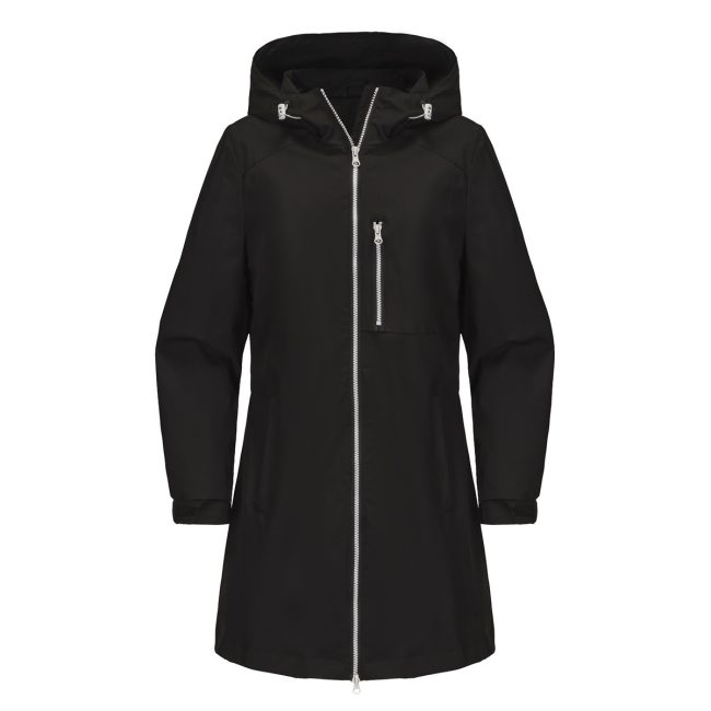 Fashionable Outdoor Sports Waterproof Windbreaker For Women