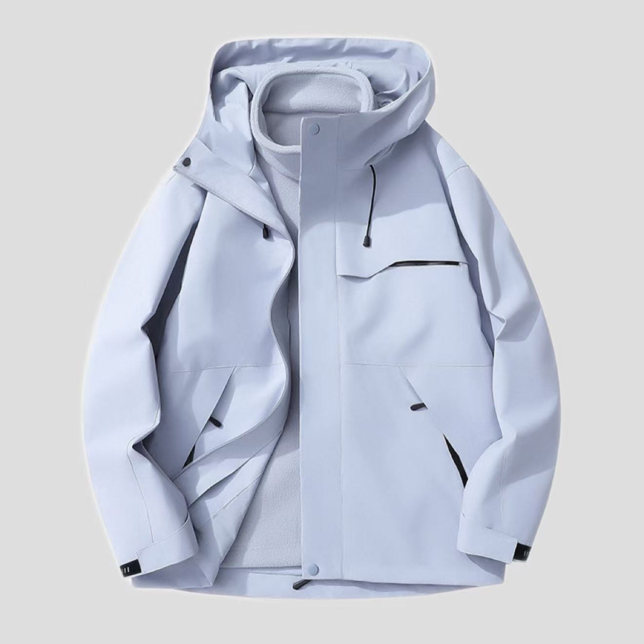 Buy Women's Clothing Online | Buy Trending Dresses for Women Outdoor Waterproof Cotton Coat Jacket Men