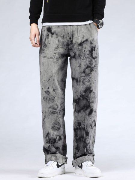 Loose Plus Size Plus Size Skateboarding Pants