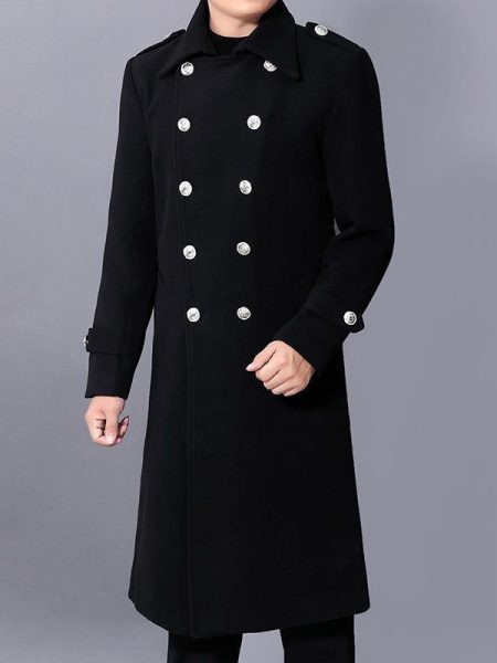 Best Autumn Slim Winter Coats for Men & Women