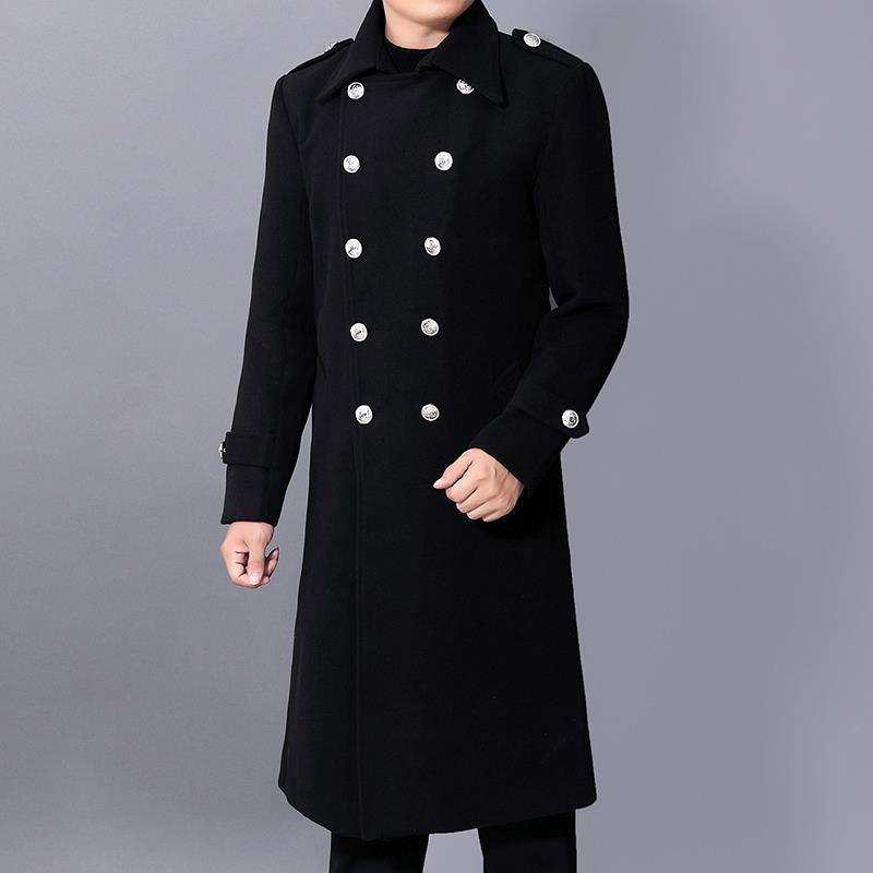 Best Autumn Slim Winter Coats for Men & Women