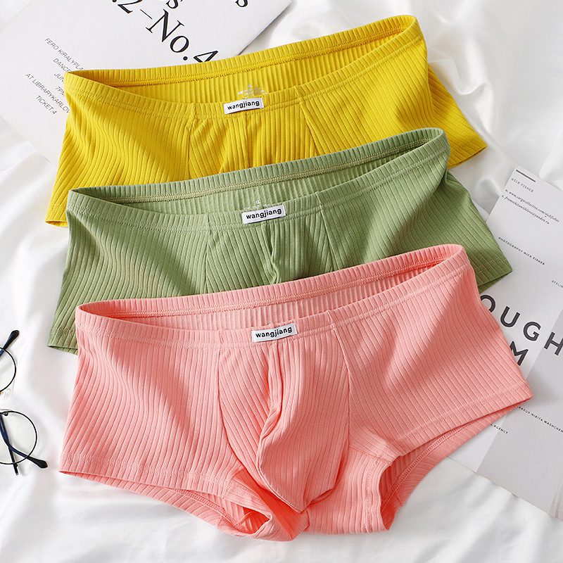 Buy Women's Clothing Online | Buy Trending Dresses for Women Boxer Briefs Men's Cotton Four Seasons Universal