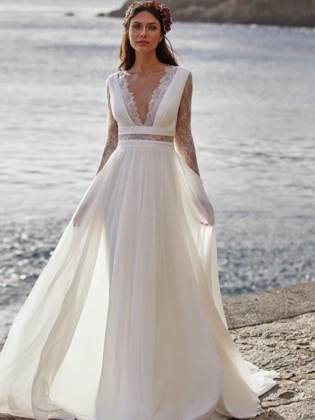 New Vacation Beach Trip Shoot Backless Dress