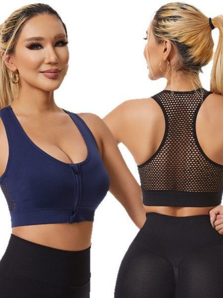 Yoga Sports Underwear Hollow Bra For Women