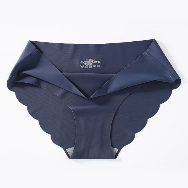 Girls' Summer Breathable Antibacterial Mask Briefs