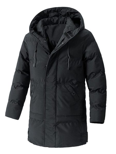 Mid-length Cotton Clothing Men's Plus Size