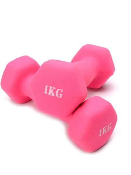 Fitness yoga dumbbell