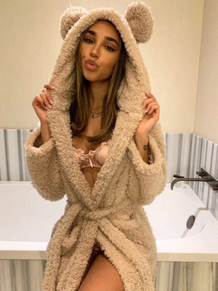 Night Wear Womens Pajamas Women Pyjamas Lingerie Autumn