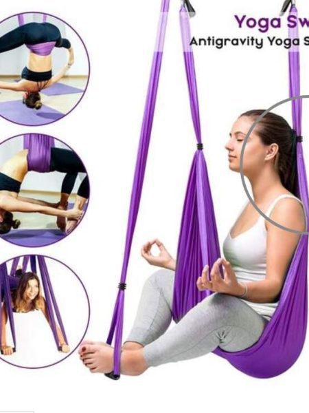 Anti Gravity Yoga Hammock