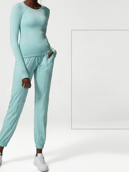 Quick Drying Yoga Suit Jiafu Women