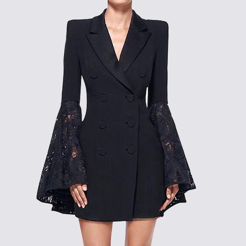 Buy Women's Clothing Online | Buy Trending Dresses for Women Black Suit Jacket For Women