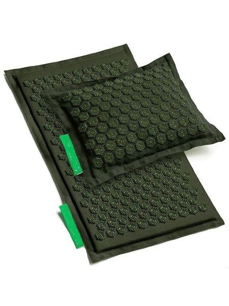 Yoga Acupuncture Mat for Relaxation, Back Pain & Stress Relief