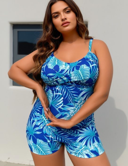 Women's Two-piece Casual Swimsuit