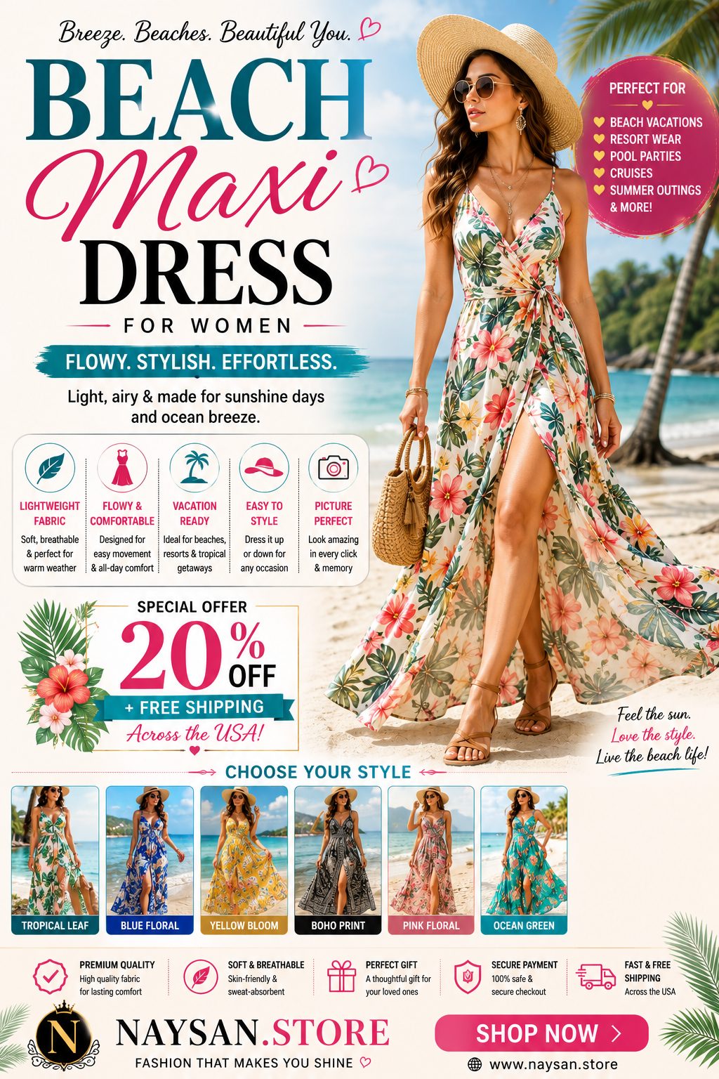 Bikini Swimsuit for Women: Stylish, Comfortable & Trendy Swimwear for Every Beach Day